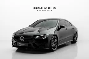 Mercedes-Benz CLA 35 AMG 2023