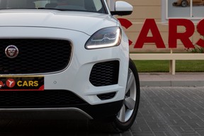 Jaguar E-Pace 2019