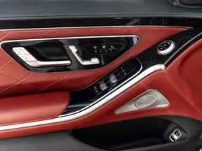 Mercedes-Benz S-Class 500 2021