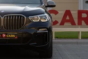 BMW X5 M50 2021
