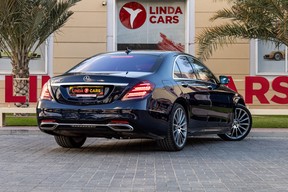 Mercedes-Benz S-Class 450 2020