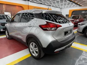 Nissan Kicks 2020