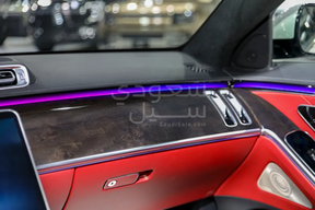 Mercedes-Benz S-Class 450 2022