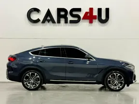 BMW X6 40 2021