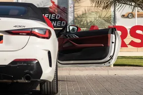 BMW 4 Series 430 2023