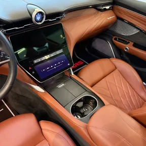 Maserati GranTurismo 2024