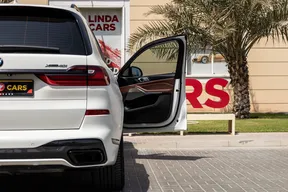 BMW X7 40 2020