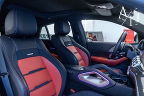 Mercedes-Benz GLE 53 AMG 2022