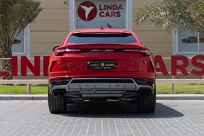 Lamborghini Urus 2019