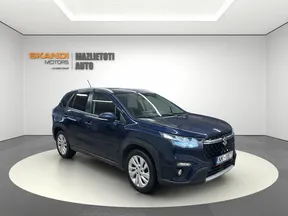 Suzuki S-Cross 2023