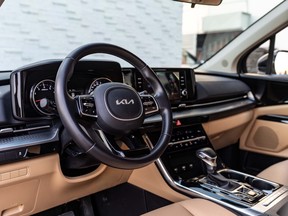 Kia Carnival / Sedona 2024