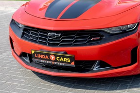 Chevrolet Camaro 2022