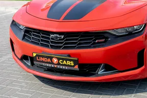 Chevrolet Camaro 2022