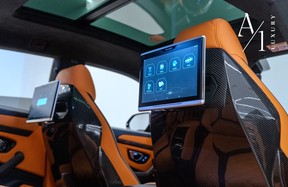 Lamborghini Urus 2022