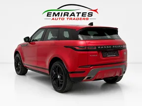 Land Rover Range Rover Evoque 2021