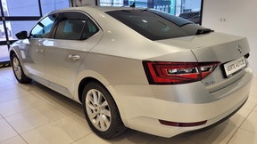 Škoda Superb 2017