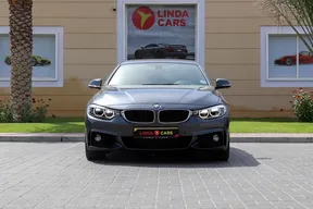 BMW 4 Series 435 Gran Coupe 2016