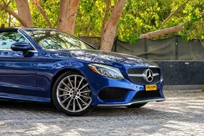 Mercedes-Benz C-Class 300 2018
