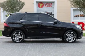 Mercedes-Benz GLE 400 2017
