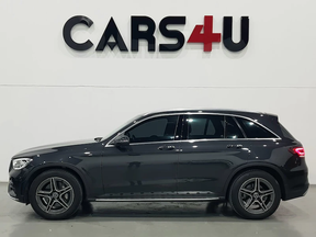 Mercedes-Benz GLC 200 2021