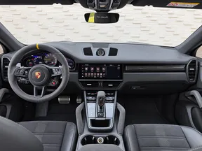 Porsche Cayenne Turbo GT 2022