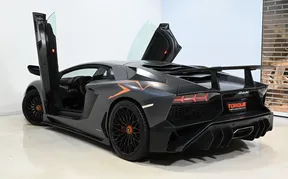 Lamborghini Aventador 2015