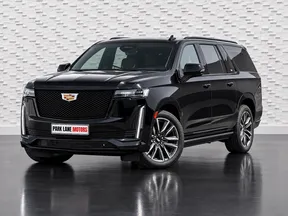 Cadillac Escalade ESV 2021