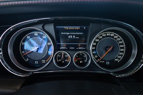 Bentley Continental 2014