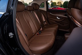 Mercedes-Benz E-Class 2022