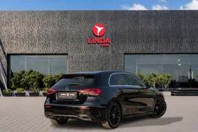 Mercedes-Benz A-Class 250 2018