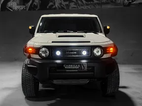 Toyota FJ Cruiser 2020