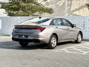 Hyundai Elantra / Avante 2023