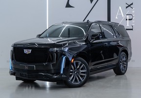 Cadillac Escalade 2024