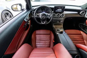 Mercedes-Benz C-Class 200 2017