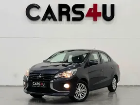 Mitsubishi Mirage / Attrage 2025