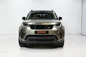 Land Rover Discovery 2020