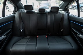 BMW 3 Series 318 2018