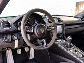 Porsche 718 Spyder RS 2023