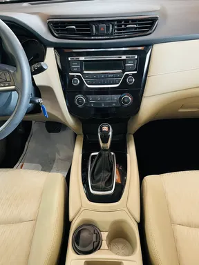 Nissan X-Trail 2022