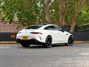 Mercedes-Benz AMG GT 53 2022