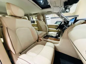 Nissan Patrol 2021
