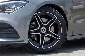 Mercedes-Benz CLA 250 2022