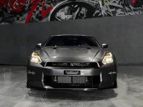 Nissan GT-R 2024
