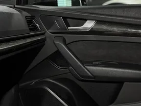 Audi SQ5 2018