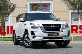 Nissan Patrol 2021