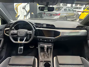 Audi Q3 2025