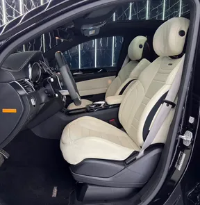 Mercedes-Benz GLE 63 AMG S 2019