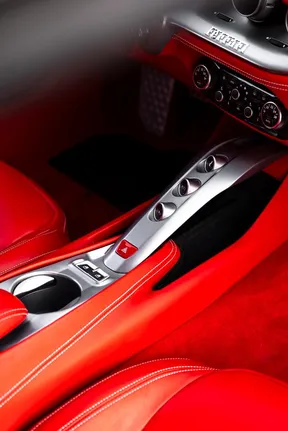Ferrari F12berlinetta 2017