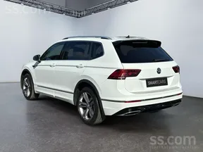 Volkswagen Tiguan Allspace 2019