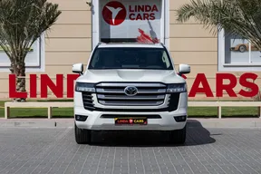 Toyota Land Cruiser 2022